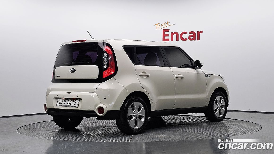Kia Soul 2014