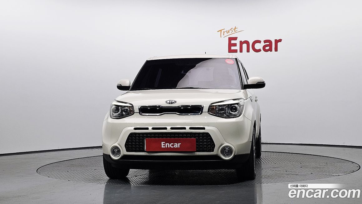 Kia Soul 2014
