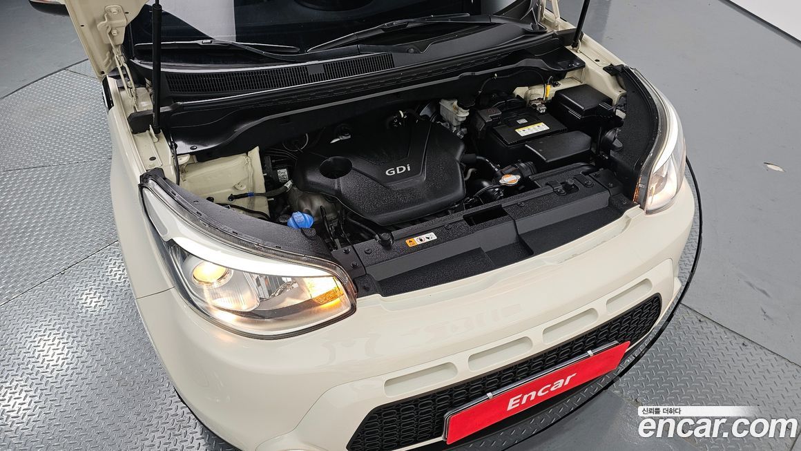 Kia Soul 2014