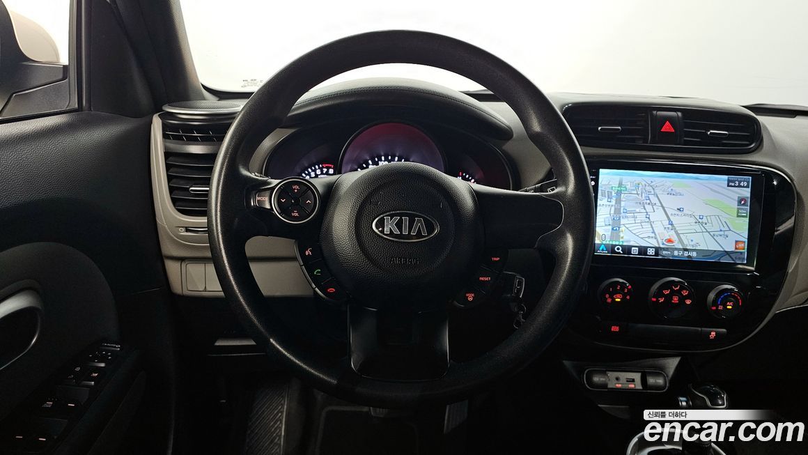 Kia Soul 2014