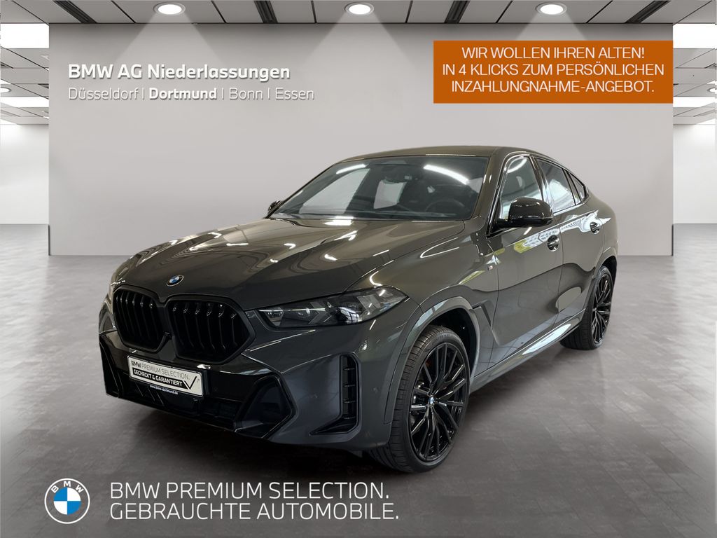 BMW X6 2024