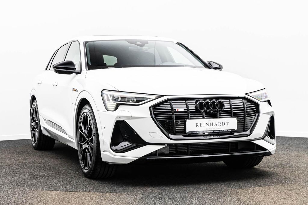 Audi e-tron 2022