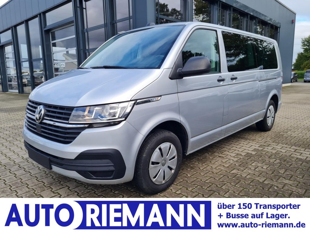 Volkswagen T6 Caravelle 2024