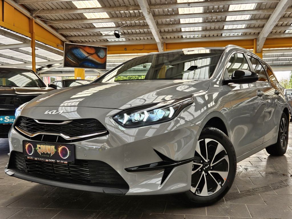 Kia cee'd Sportswagon 2025