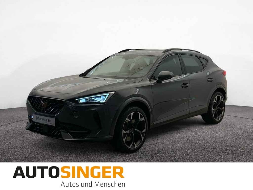 Cupra Formentor 2023