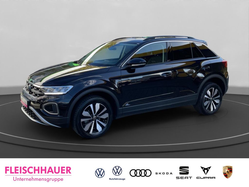 Volkswagen T-Roc 2023