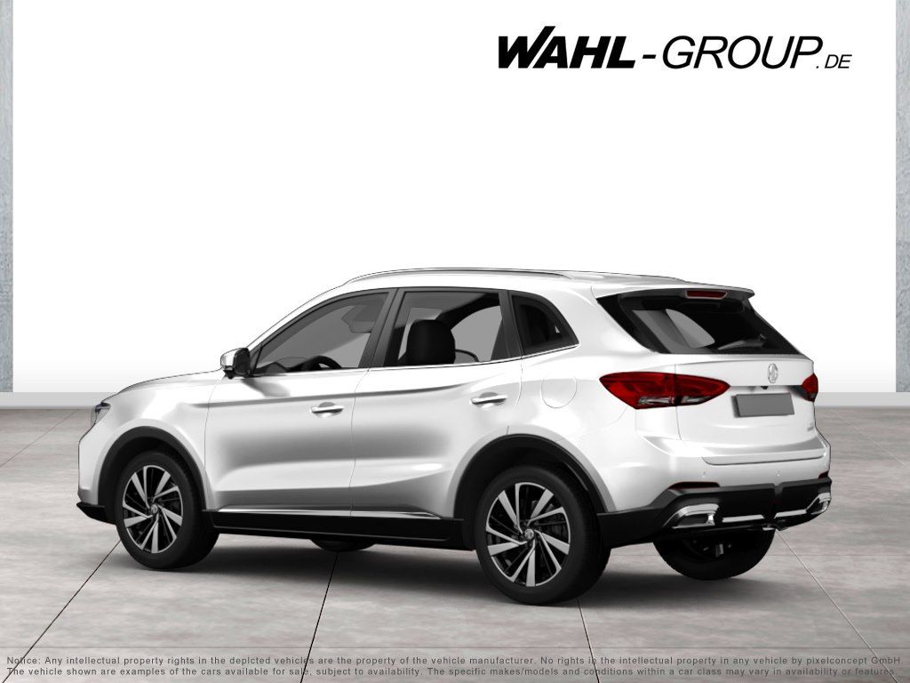 MG ZS