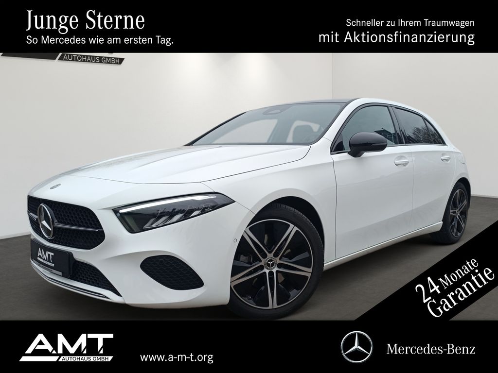 Mercedes-Benz A 200 2023