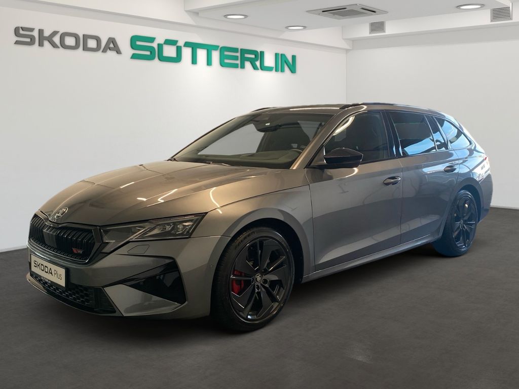 Skoda Octavia 2025