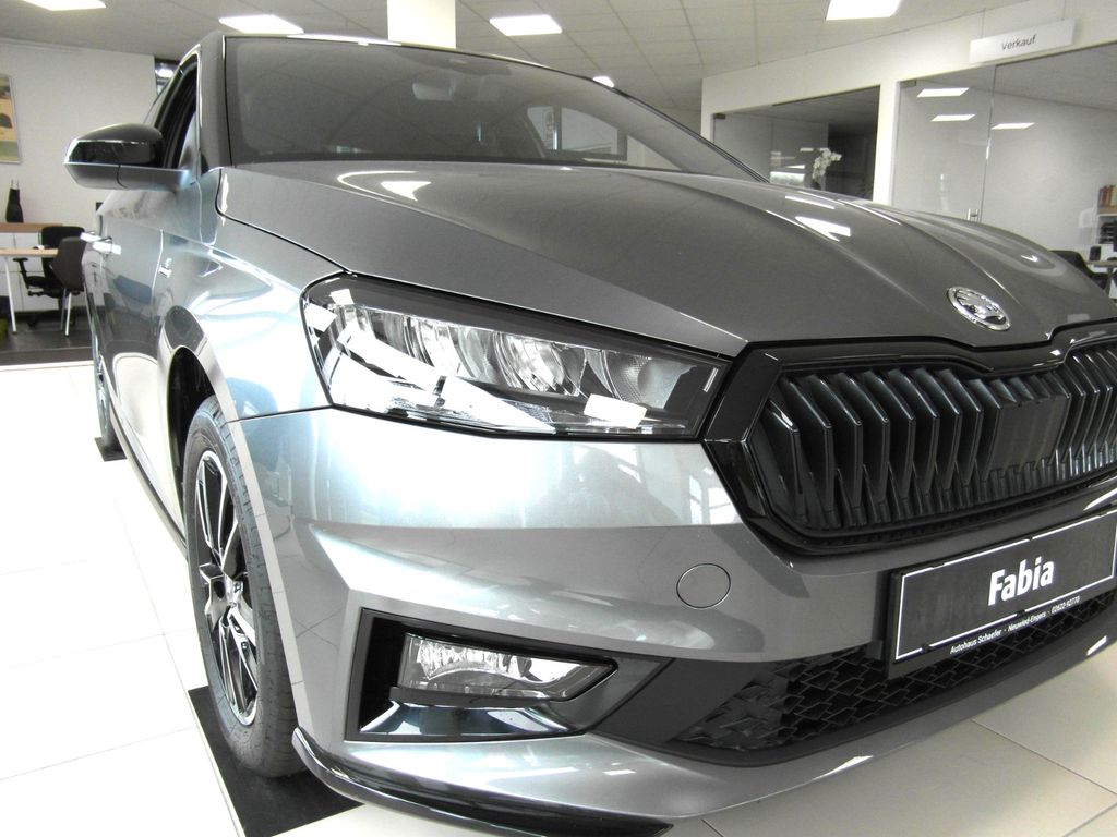 Skoda Fabia 2025