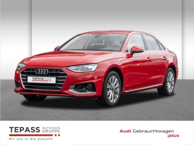 Audi A4 2021