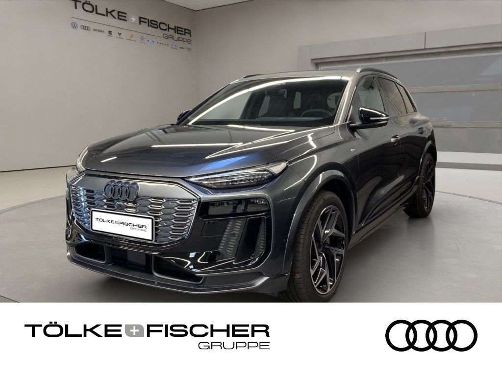 Audi Q6 e-tron 2025