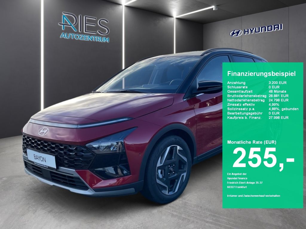 Hyundai BAYON 2025