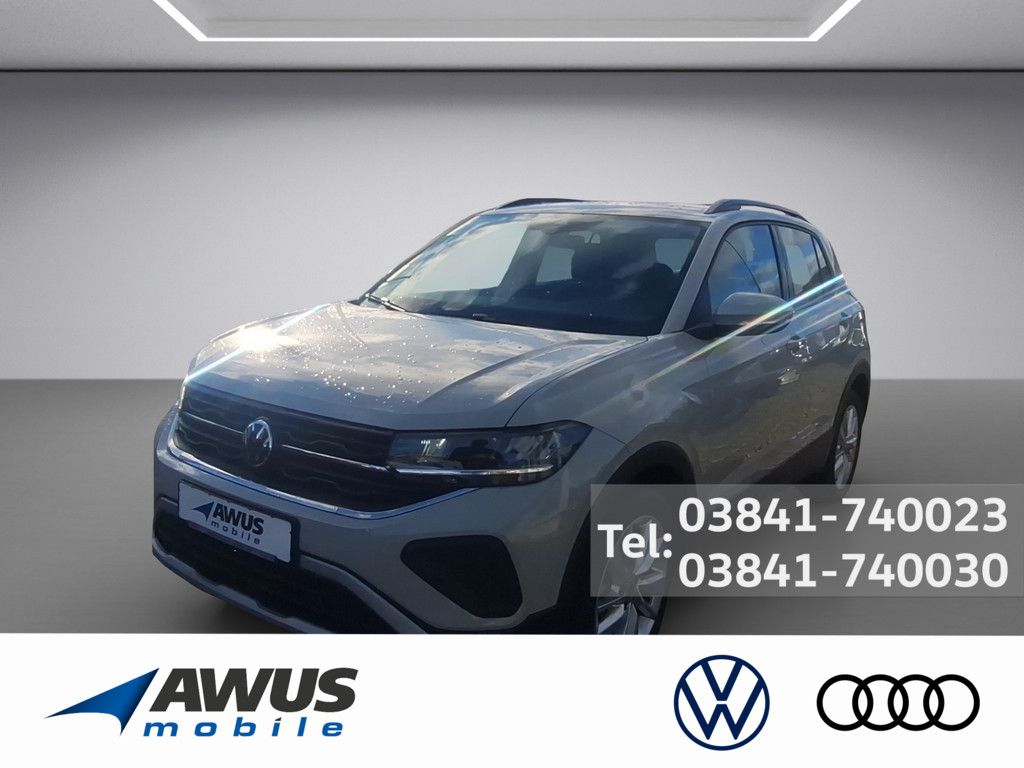 Volkswagen T-Cross 2024