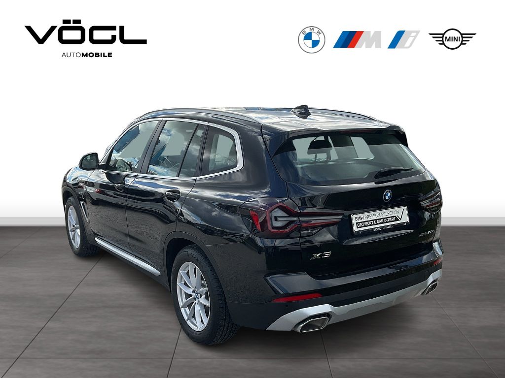 BMW X3 2022