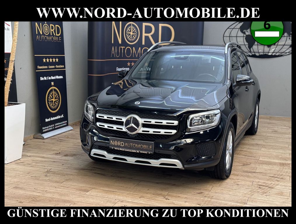 Mercedes-Benz GLB 200 2022