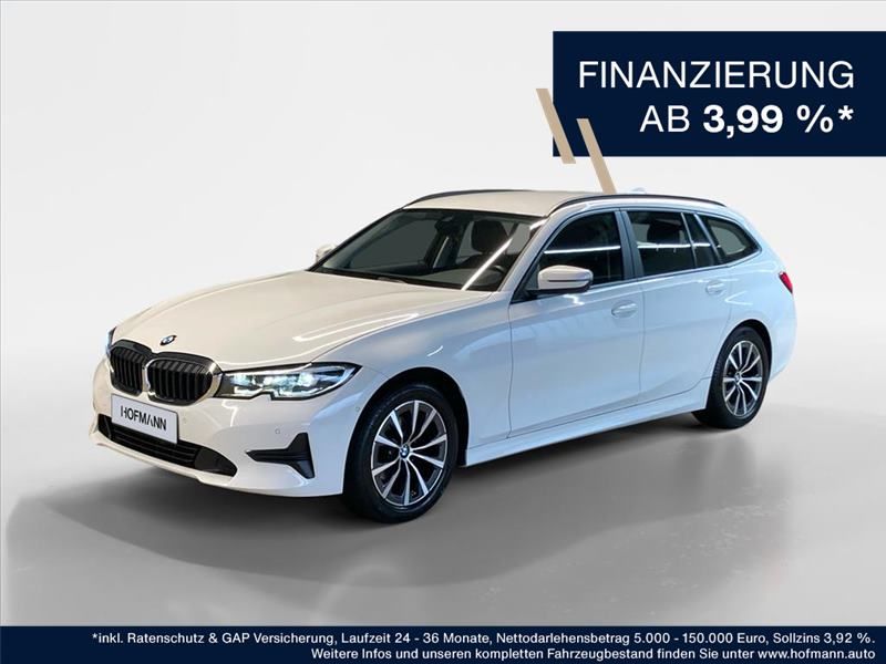 BMW 318 2022