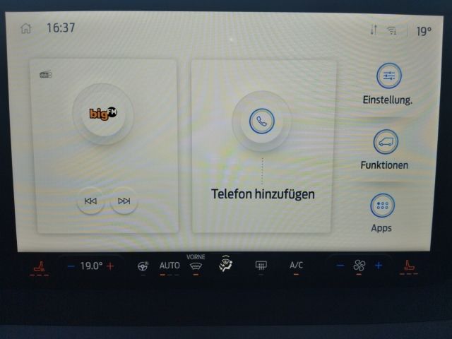 Ford Transit Courier 2025