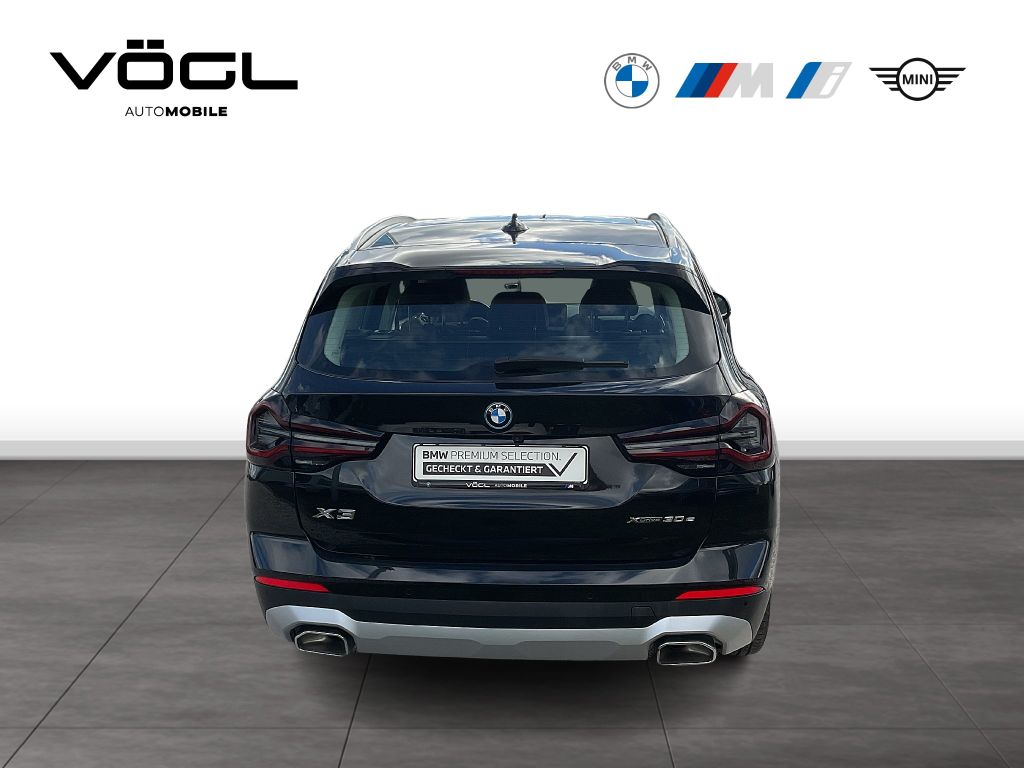 BMW X3 2022