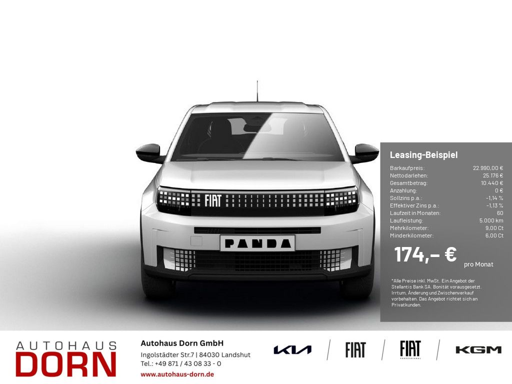 Fiat Grande Panda