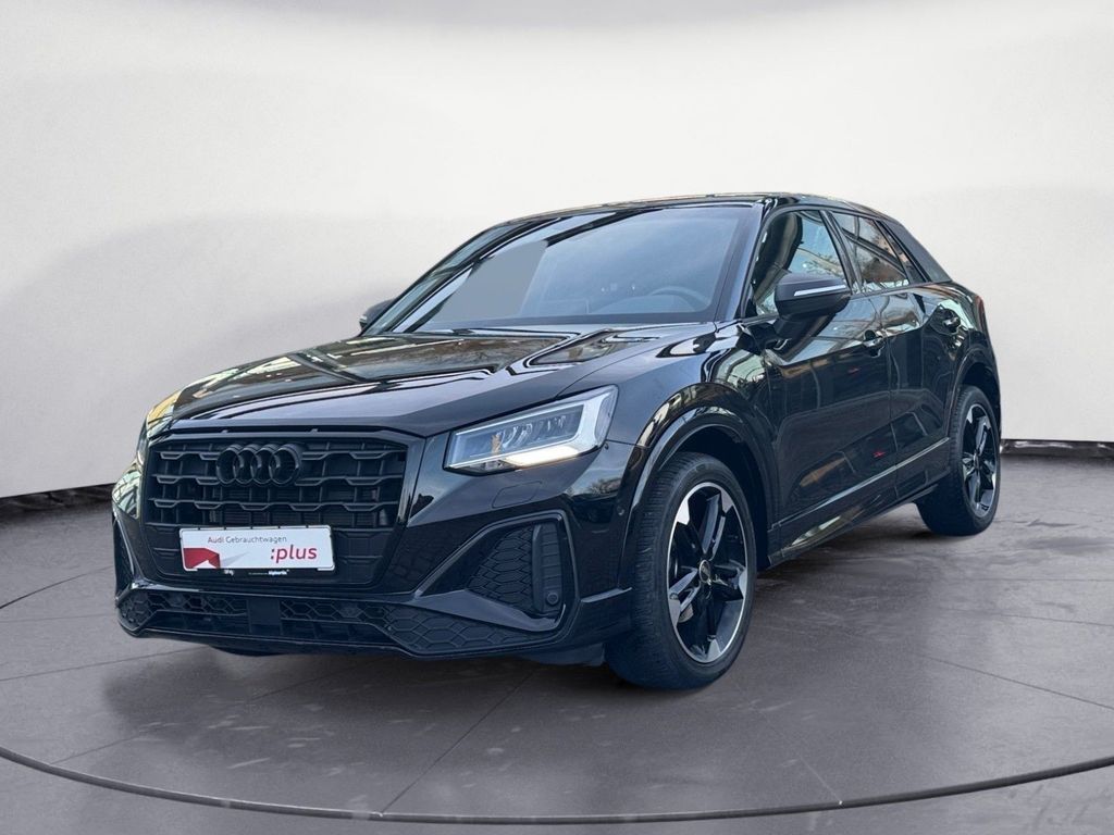 Audi Q2 2023