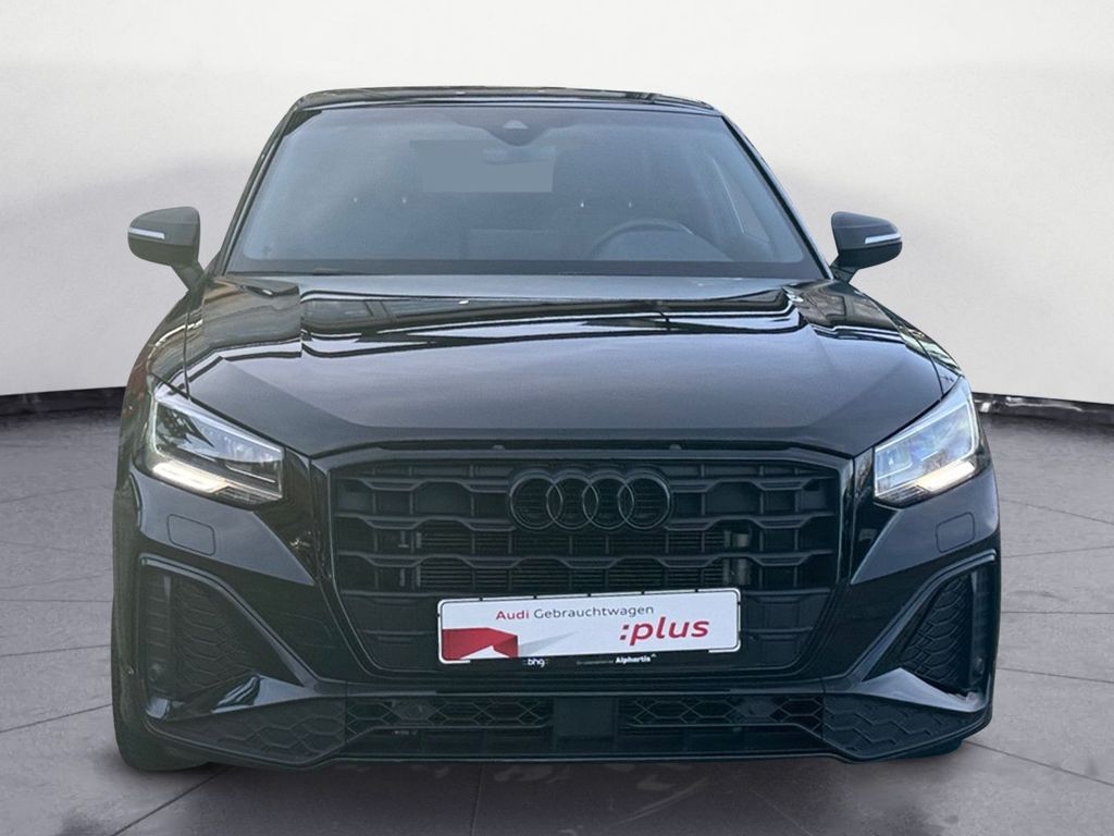 Audi Q2 2023