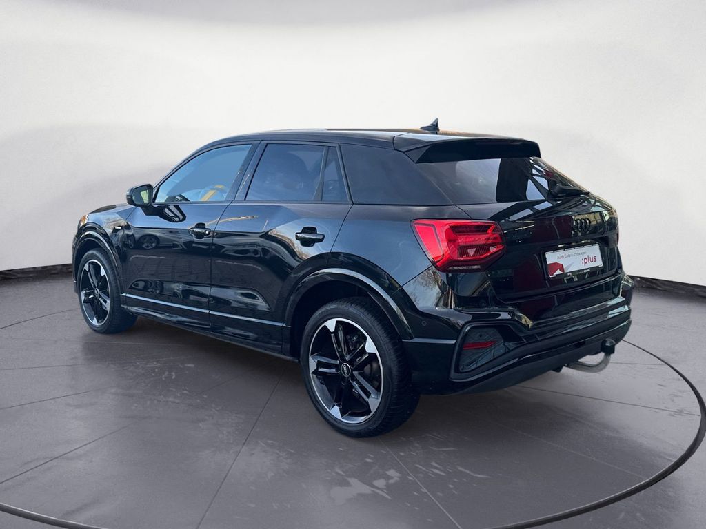 Audi Q2 2023