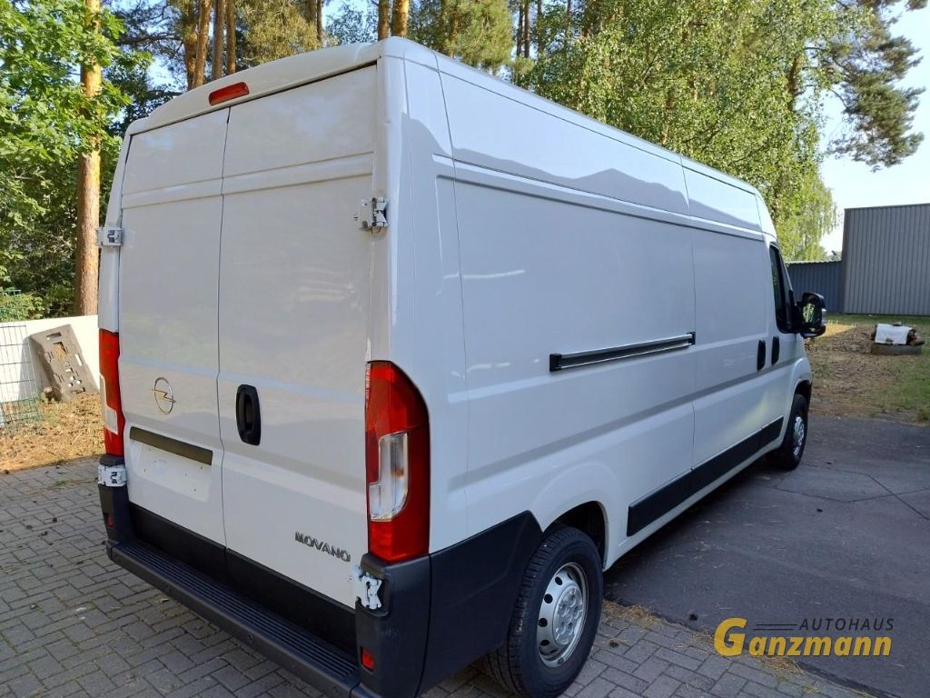 Opel Movano 2024