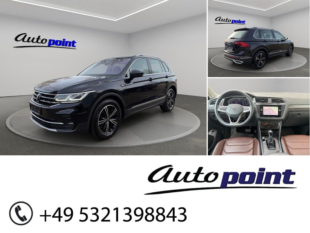 Volkswagen Tiguan 2022