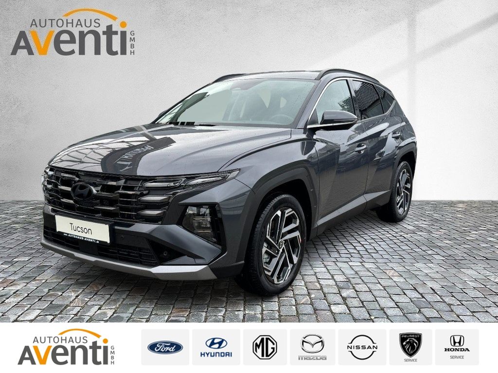 Hyundai TUCSON 2025