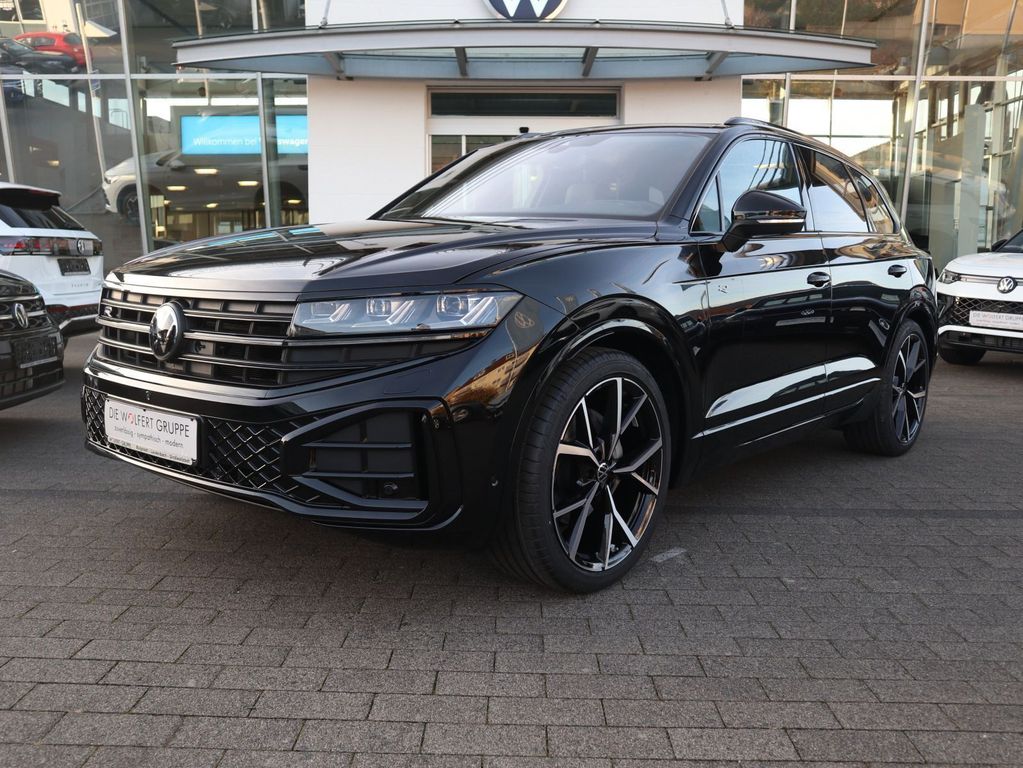 Volkswagen Touareg 2025