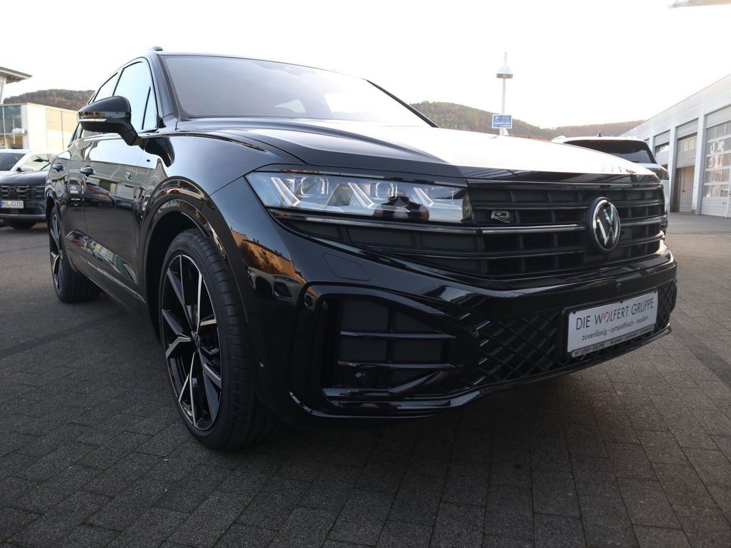 Volkswagen Touareg 2025
