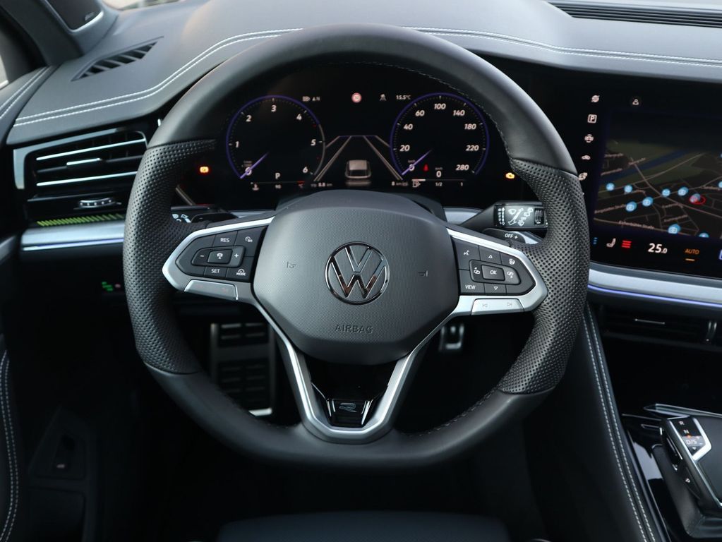Volkswagen Touareg 2025