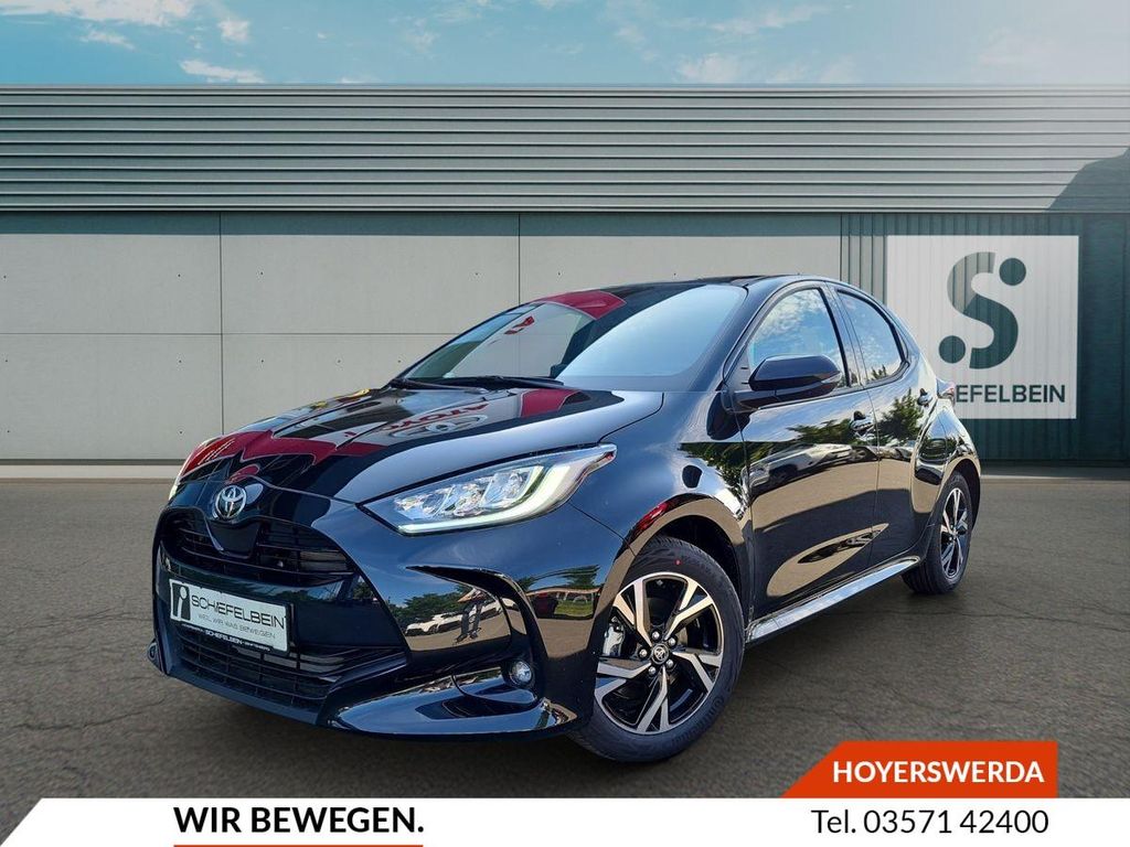 Toyota Yaris 2025