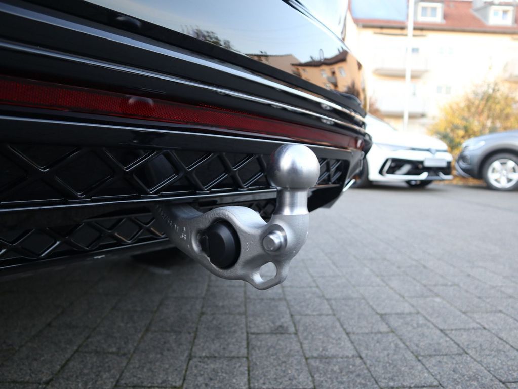 Volkswagen Touareg 2025