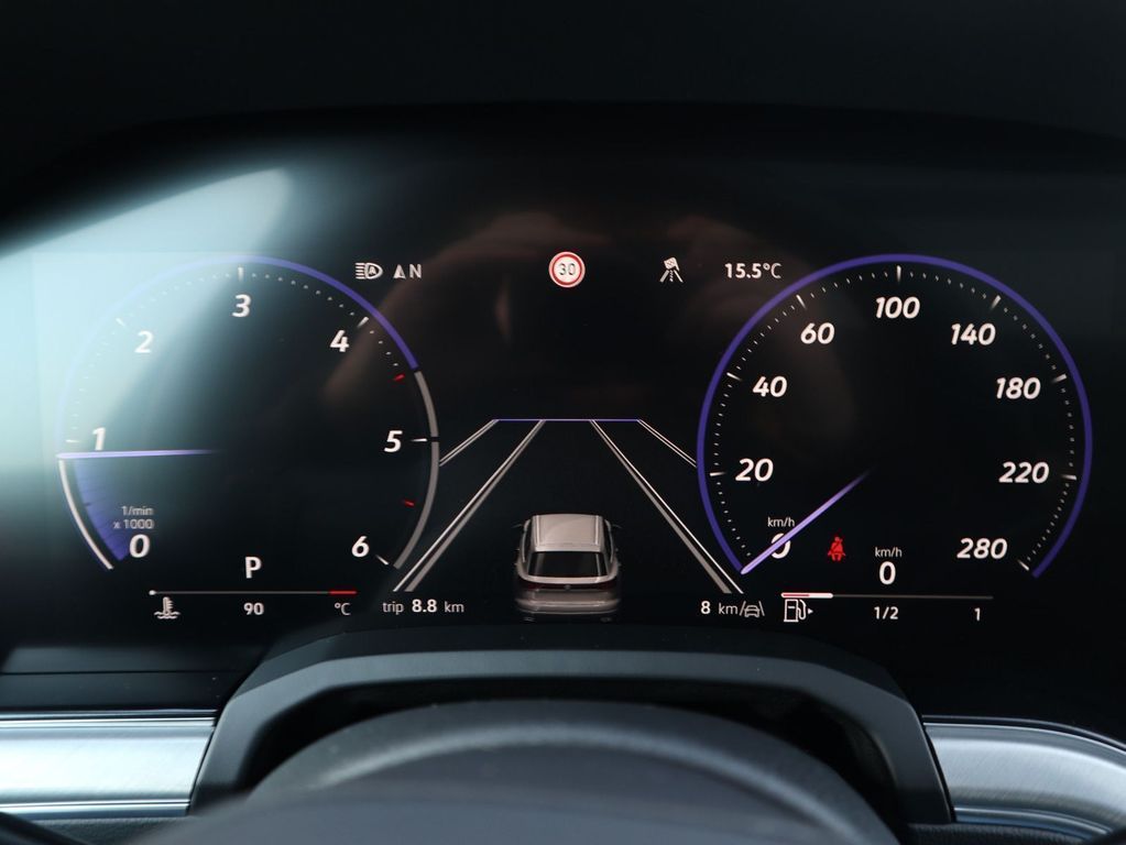 Volkswagen Touareg 2025