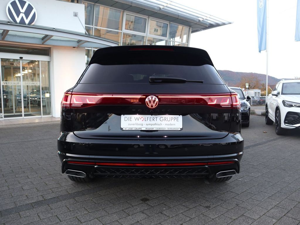 Volkswagen Touareg 2025