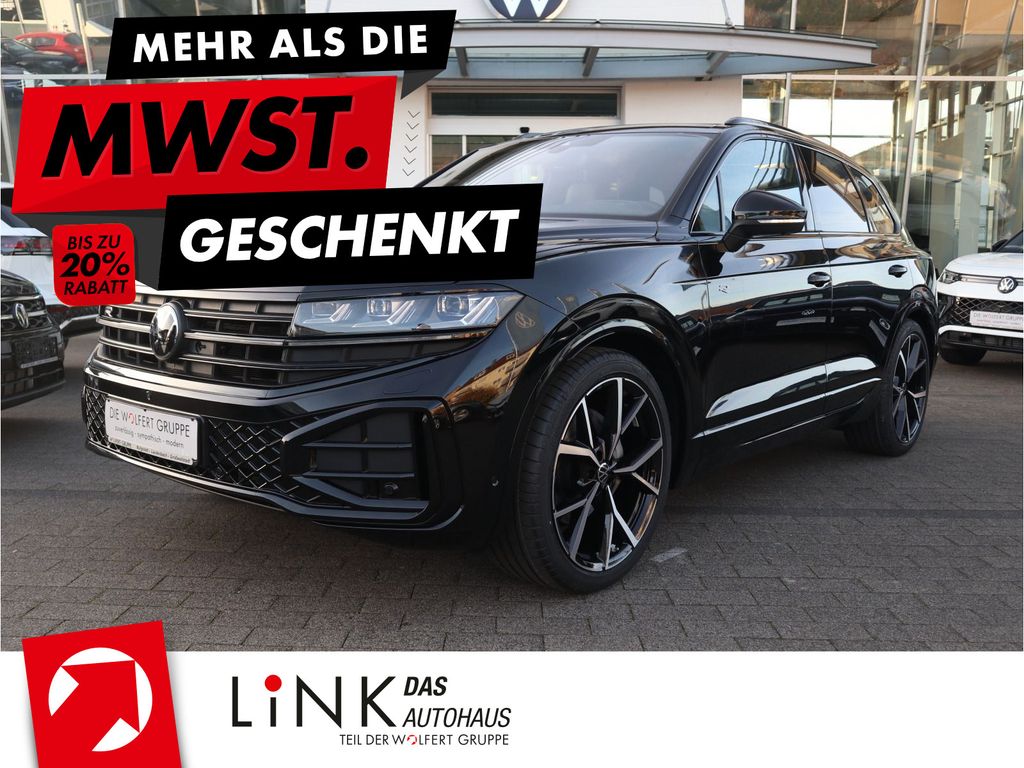 Volkswagen Touareg 2025