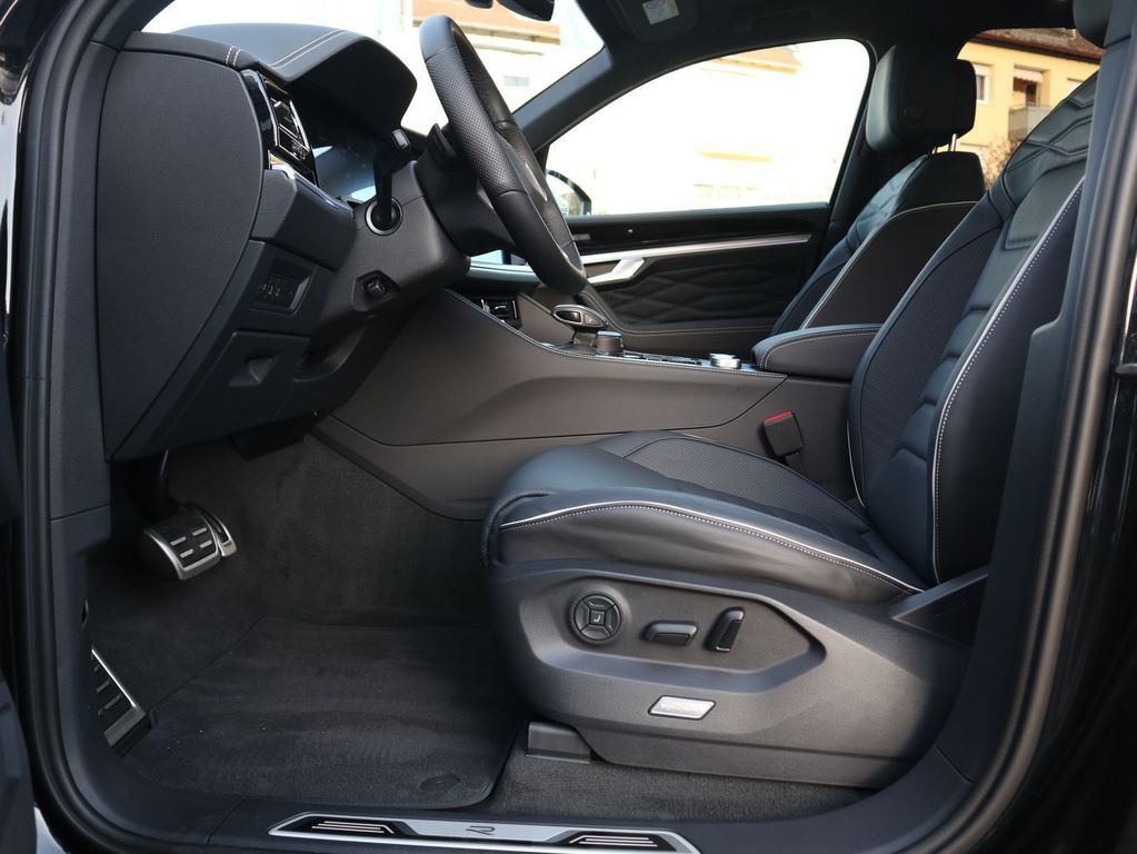 Volkswagen Touareg 2025