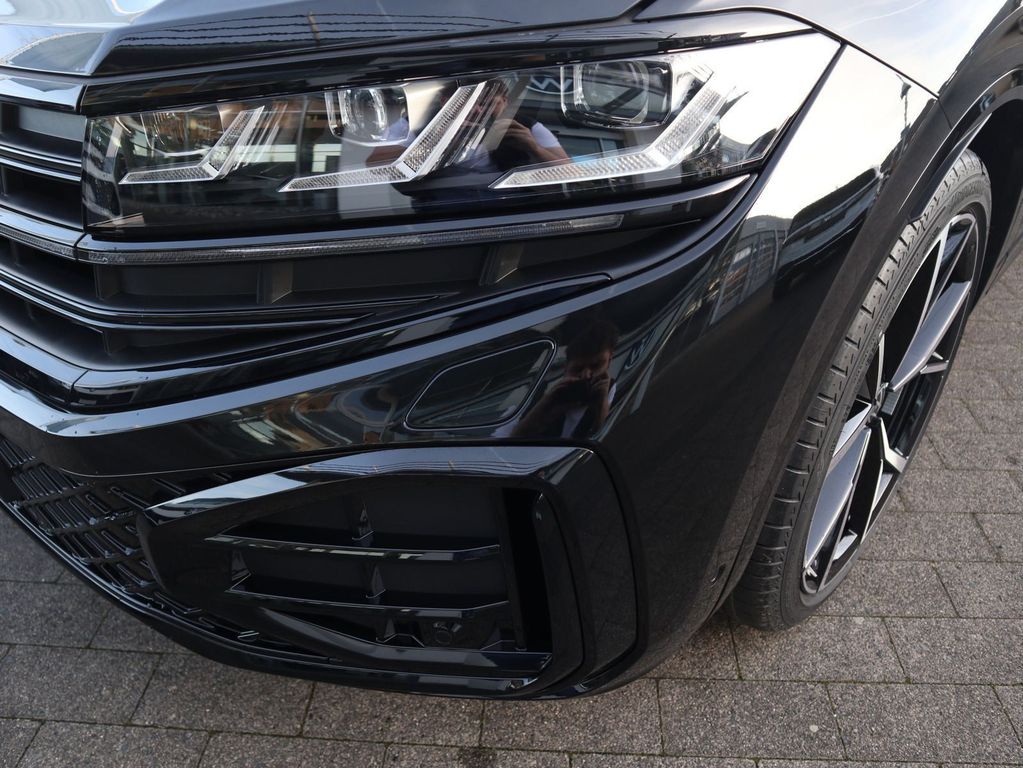 Volkswagen Touareg 2025