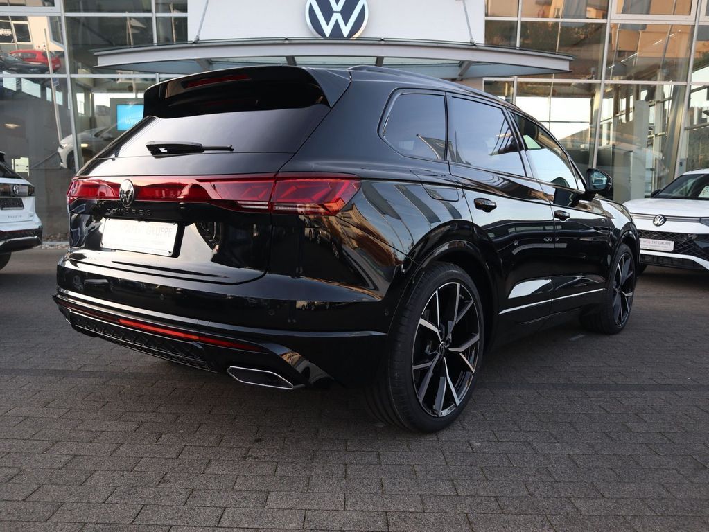 Volkswagen Touareg 2025