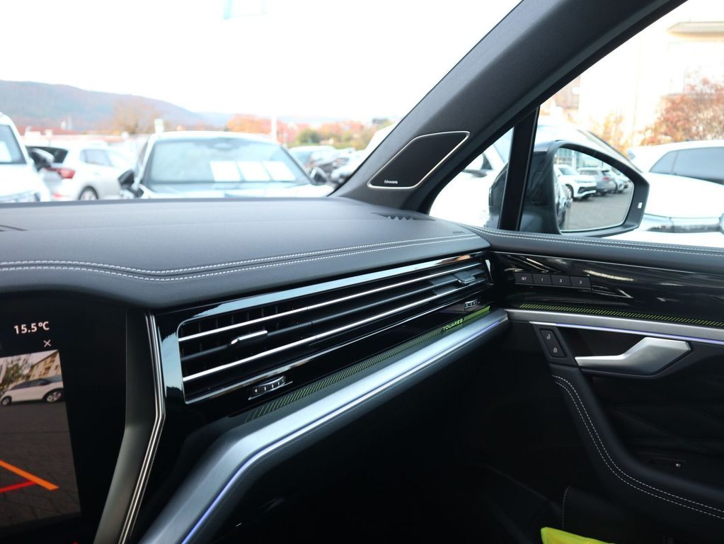 Volkswagen Touareg 2025