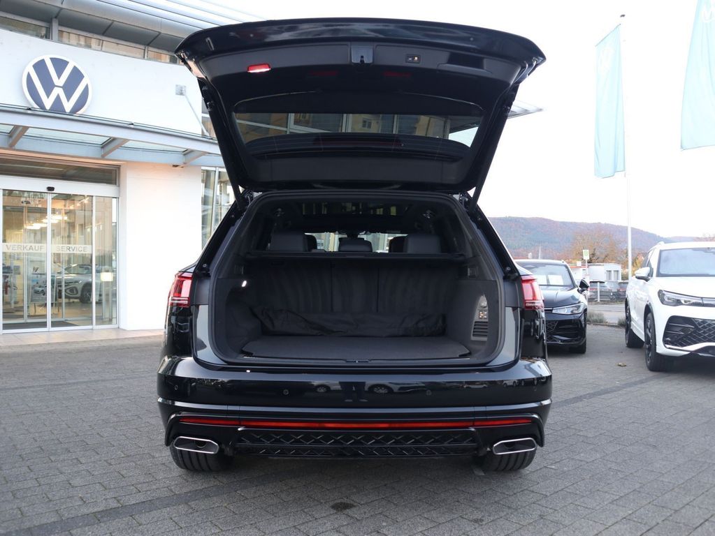 Volkswagen Touareg 2025