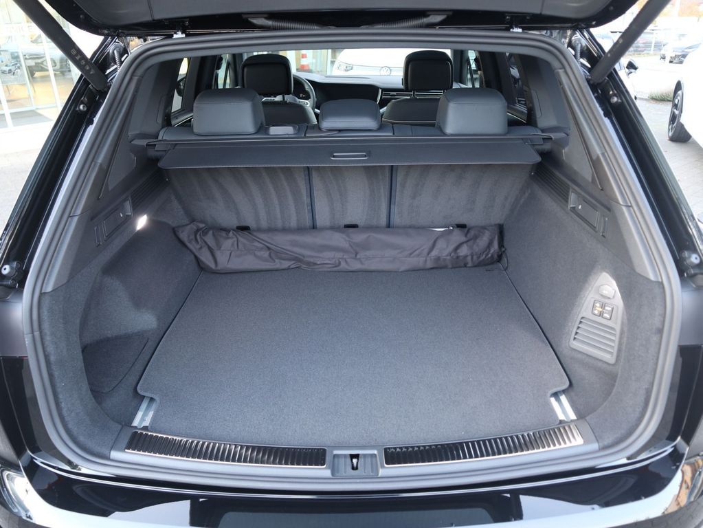 Volkswagen Touareg 2025