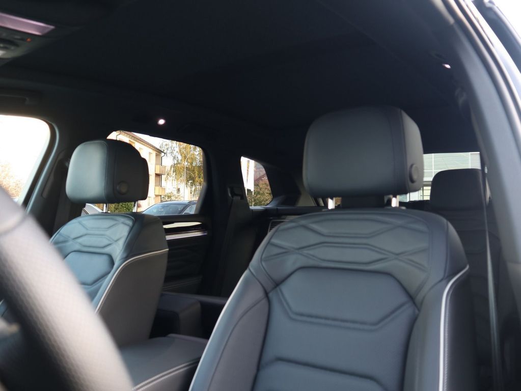 Volkswagen Touareg 2025