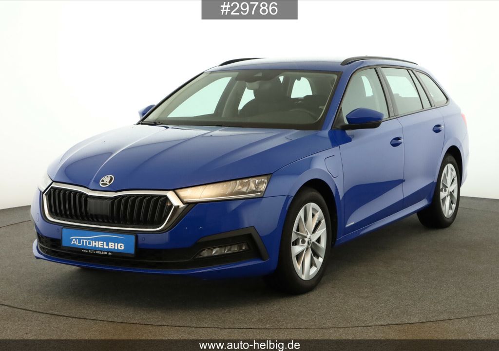Skoda Octavia 2023