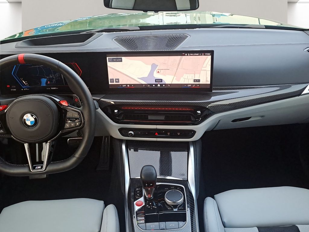 BMW M4 2025