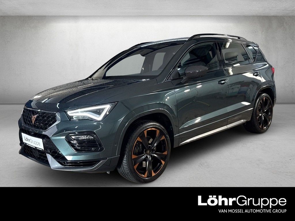 Cupra Ateca 2023