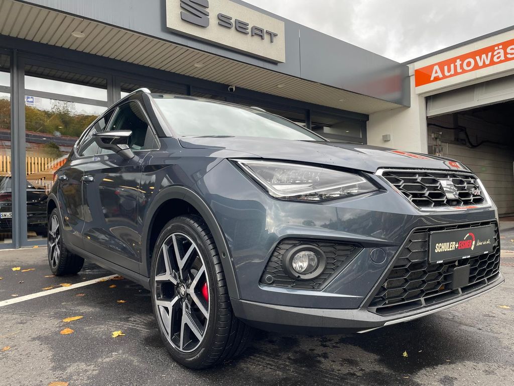 Seat Arona 2021