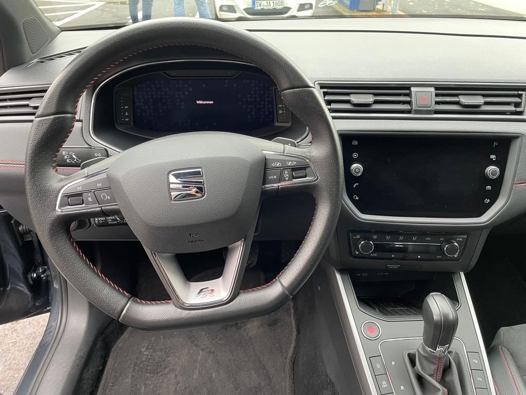 Seat Arona 2021